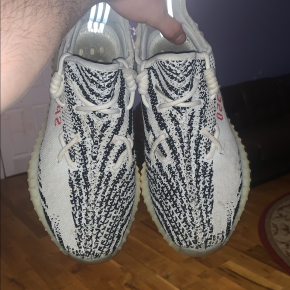 Yeah zebras size 10.5 main image 5
